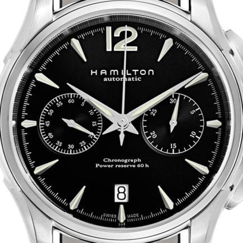 汉米尔顿(Hamilton)瑞士手表美国经典系列自动机械男士手表H32606735