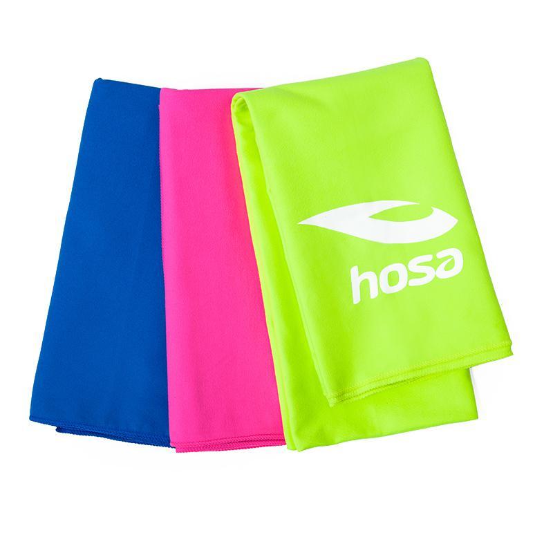 hosa浩沙专业运动吸水毛巾健身游泳快干2020新款毛巾跑步瑜伽汗巾