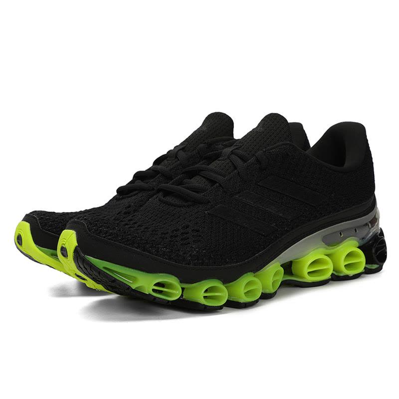 ADIDAS(阿迪)Microbounce秋季中性跑步鞋EH0785图片
