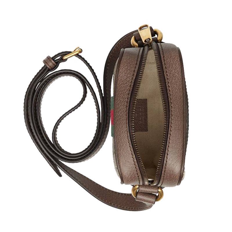 【预定】GUCCI Ophidia系列GG肩背包 14.5*18*6CM图片