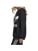 adidas阿迪达斯三叶女子OVERSIZEDSWEAT针织套衫DH3129