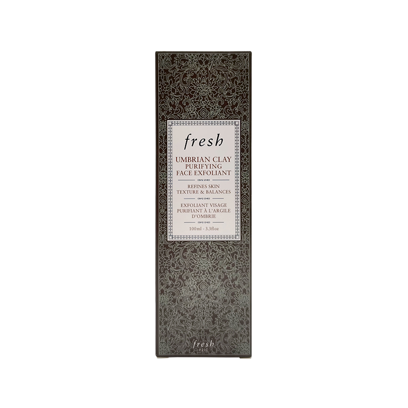 馥蕾诗(FRESH)意大利白泥控油净肤磨砂膏100ml