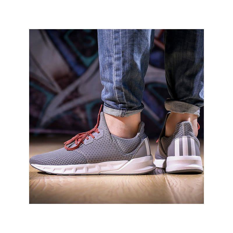 阿迪达斯(adidas)春季休闲运动鞋缓震透气跑步鞋-BB4399图片