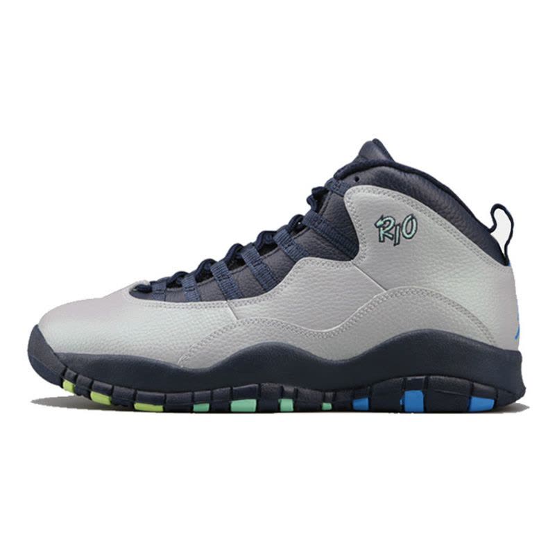 NIKE男鞋篮球鞋310805-019图片