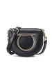 FERRAGAMO Vela 马鞍 斜挎包21H001 银扣