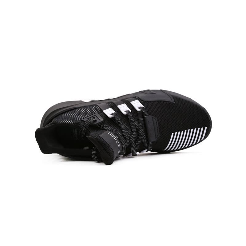 adidas阿迪达斯中性EQTBASKADV三叶系列BD7773图片