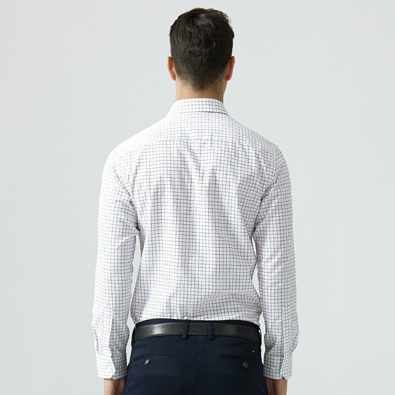 传奇保罗chuanqibaoluo男士衬衫