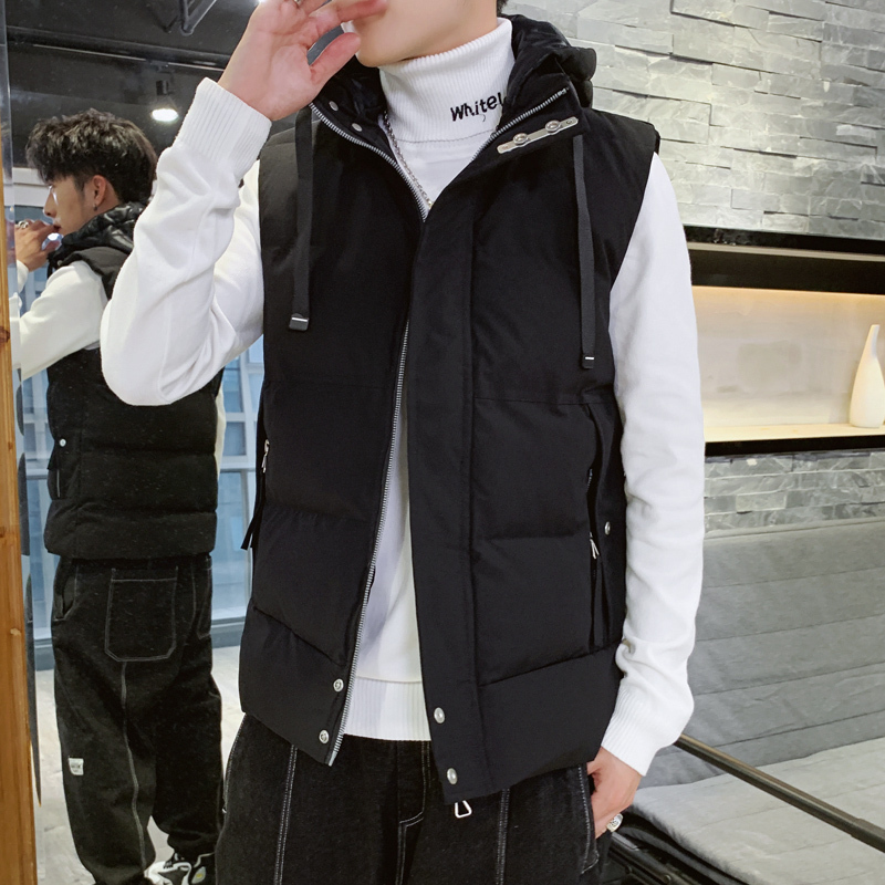 富贵鸟fuguiniao男士马甲