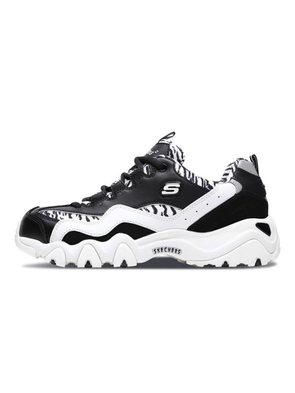 SKECHERS(斯凯奇)男鞋休闲鞋-99999672-BKW