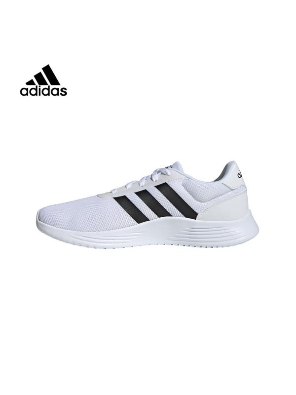 adidas阿迪达斯男鞋LITE RACER 2.0 运动 跑步鞋 EG3282