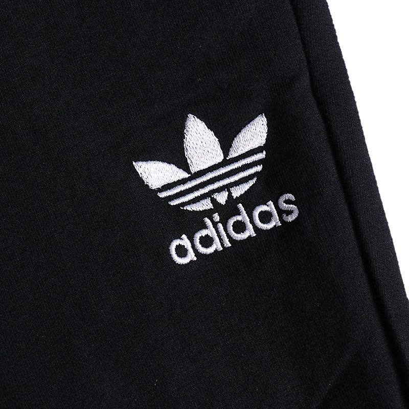 ADIDAS阿迪达斯三叶夏季女子运动训练小脚长裤CY7366图片