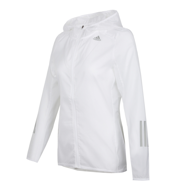 adidas阿迪达斯2018女子RESPONSE JACKET梭织外套DN8765