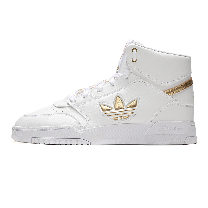 【自营】adidas阿迪达斯三叶草男鞋运动鞋休闲鞋高帮板鞋FW2040
