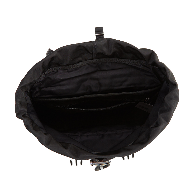 michaelkors迈克高仕mk男包黑色字母图案双肩包奢侈品包30t9u01b7c