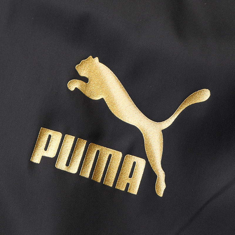 PUMA彪马女装运动服休闲梭织外套夹克599065