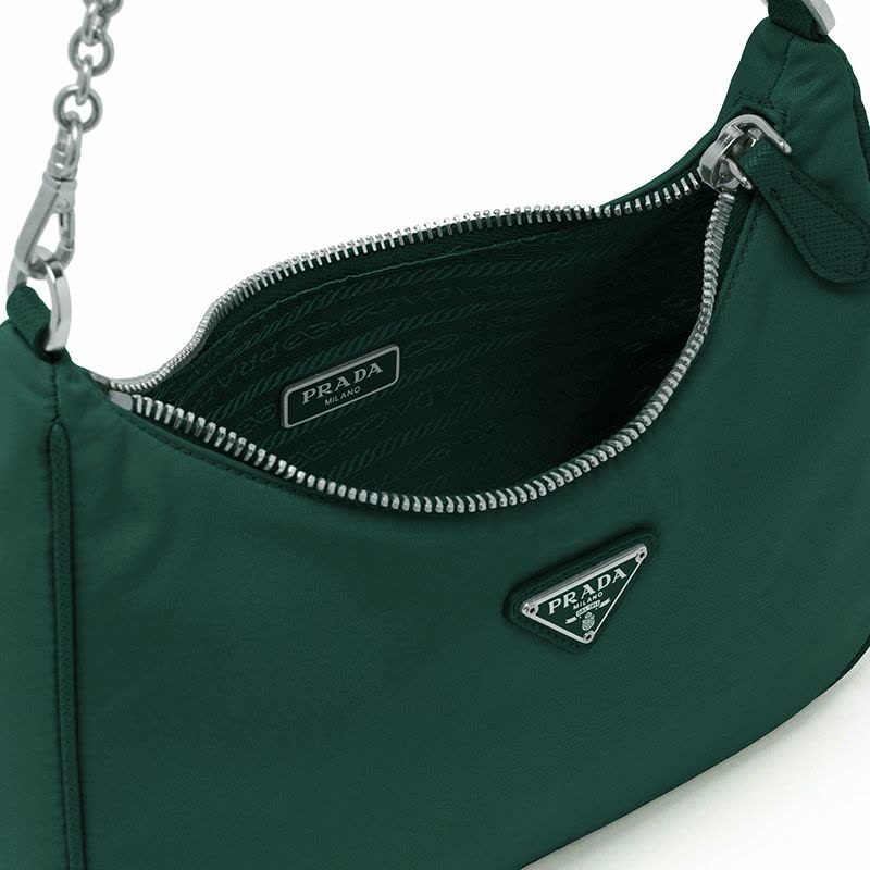 【预定】PRADA/普拉达 HOBO 三合一 1BH204 I1L 18*6.5*22CM图片