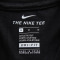 耐克Nike男装短袖T恤运动服篮球857926-010 S 黑色