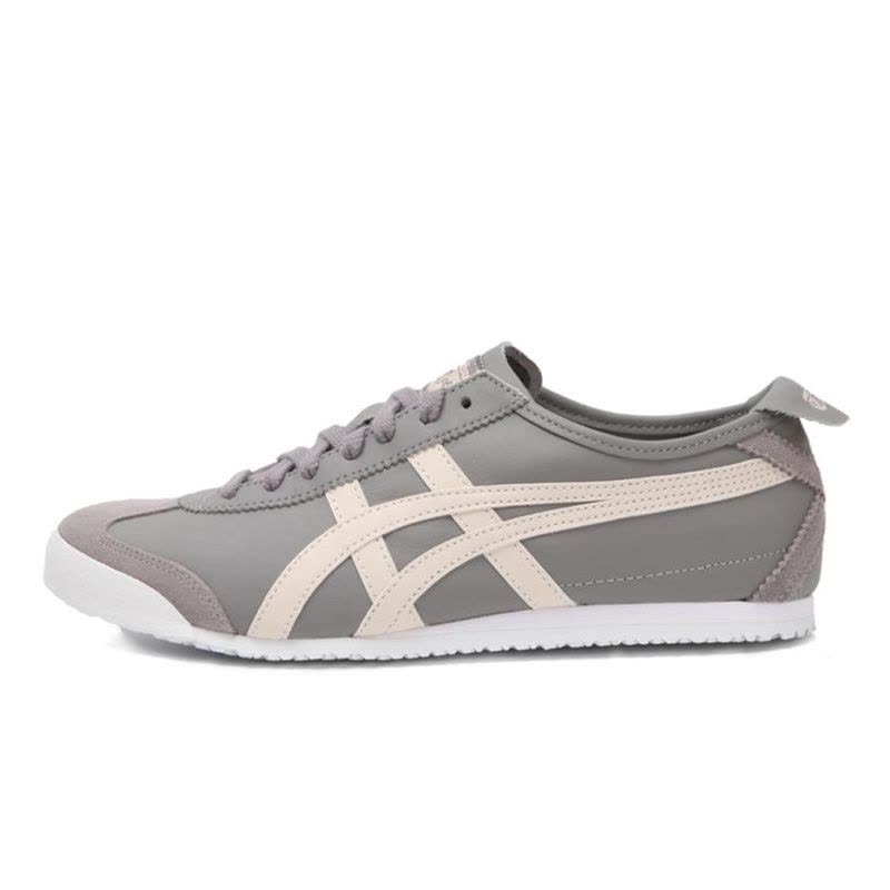 Onitsuka Tiger/鬼塚虎MEXICO 66 灰白休闲鞋 D4J2L-9602图片