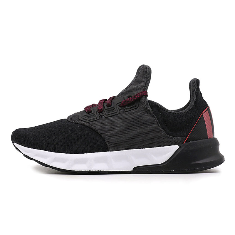 adidas阿迪达斯女鞋低帮透气运动鞋网面轻便休闲跑步鞋BA8170