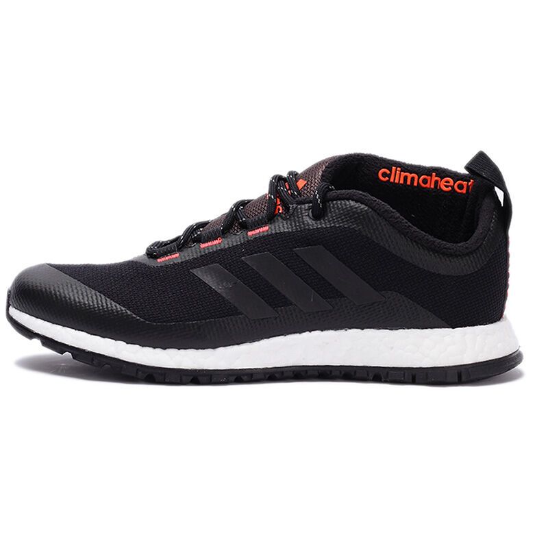 阿迪达斯男鞋冬季款climaheat保暖减震boost运动跑步鞋ba8672