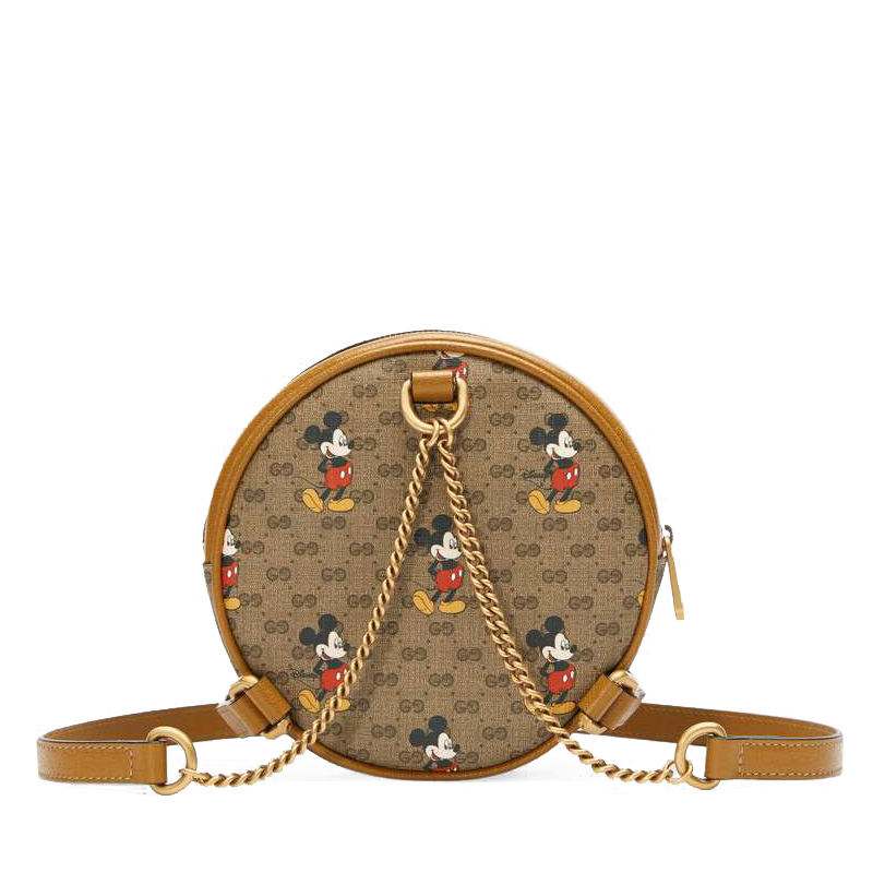 【预定】GUCCI x Disney 双肩背包 15x15x5CM