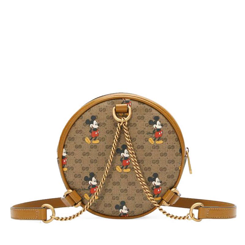 【预定】GUCCI x Disney 双肩背包 15x15x5CM图片