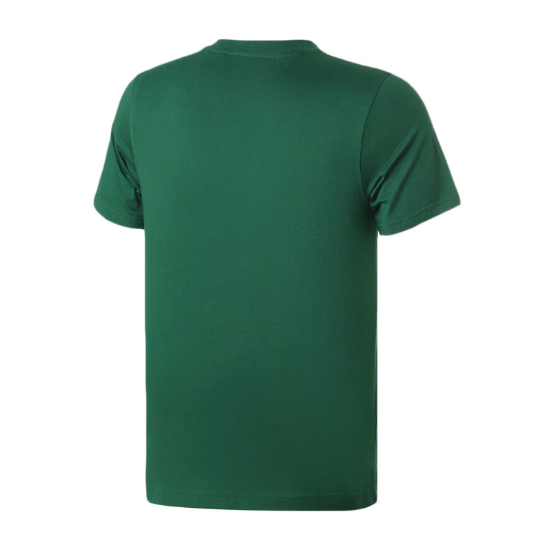 阿迪达斯三叶草男服短袖T恤大LOGO运动休闲服GJ8295