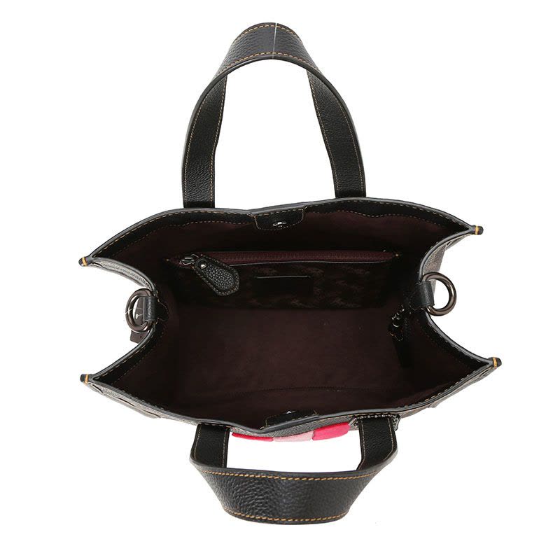 COACH TOTE TOTE 马车印花 织物 79366图片