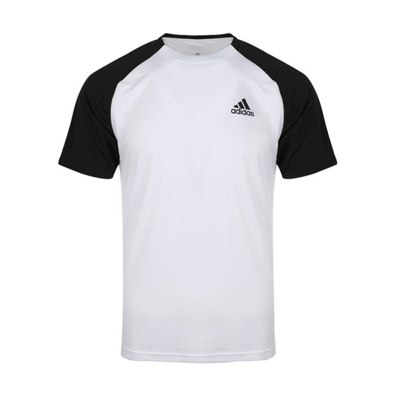 ADIDAS(阿迪)夏季男子短袖T恤DU0871图片
