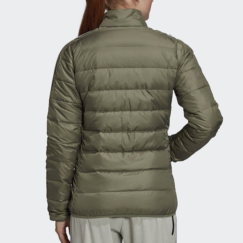 ADIDAS(阿迪)2020W ESS DOWN JKT冬季女子羽绒服GH4596图片