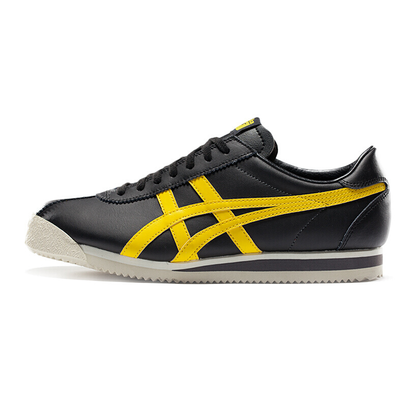 鬼冢虎(ONITSUKA TIGER)男女中性复古低帮运动休闲鞋D713L