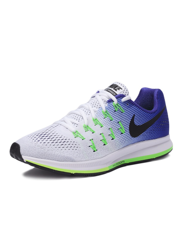 NIKE耐克AIRZOOMPEGASUS33男子跑步鞋831352-103