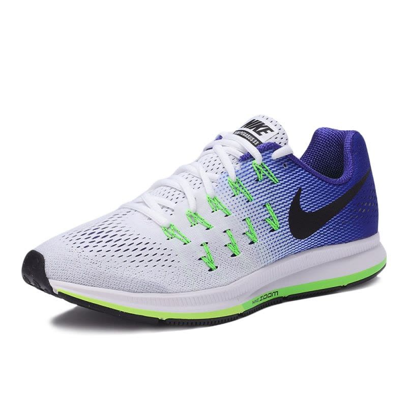 NIKE耐克AIRZOOMPEGASUS33男子跑步鞋831352-103图片