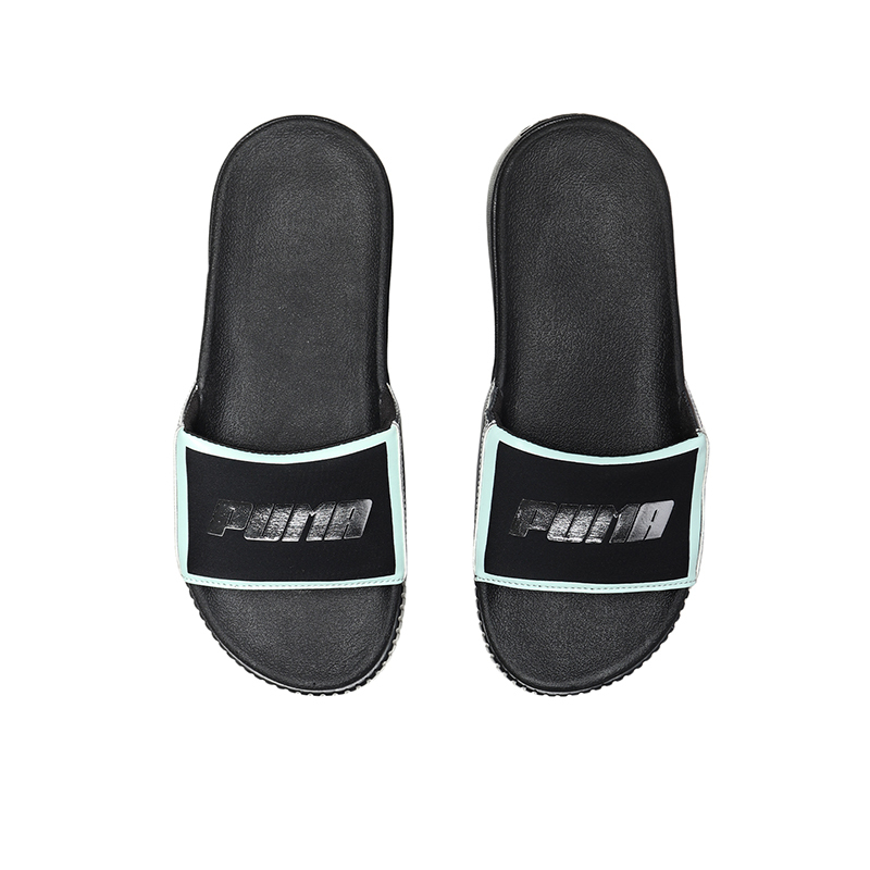 puma彪马女鞋一字拖沙滩凉鞋拖鞋369421