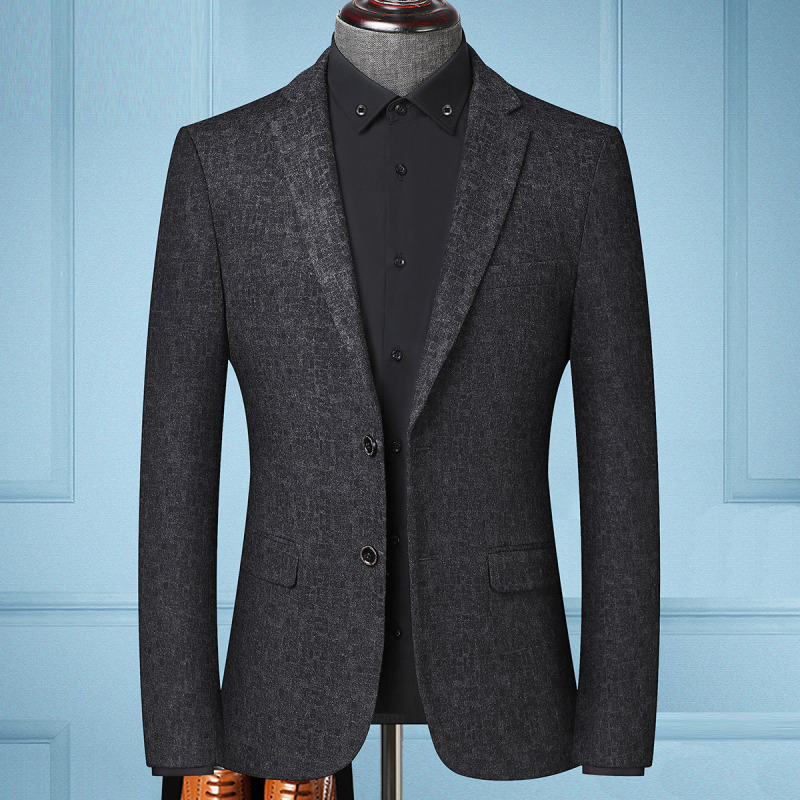 雅鹿男装yaluuomo男士西服