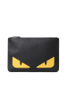 预订 FENDI 怪兽黄眼睛 手拿包