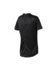 adidas阿迪达斯女子短袖T恤跑步训练健身服BQ7968 黑色 l