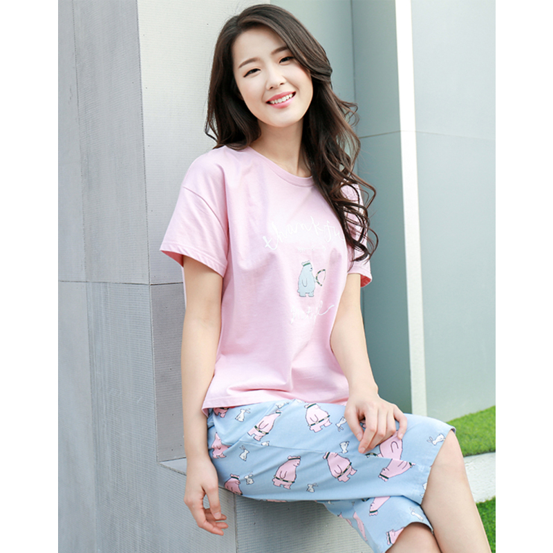 安之伴家居服睡衣