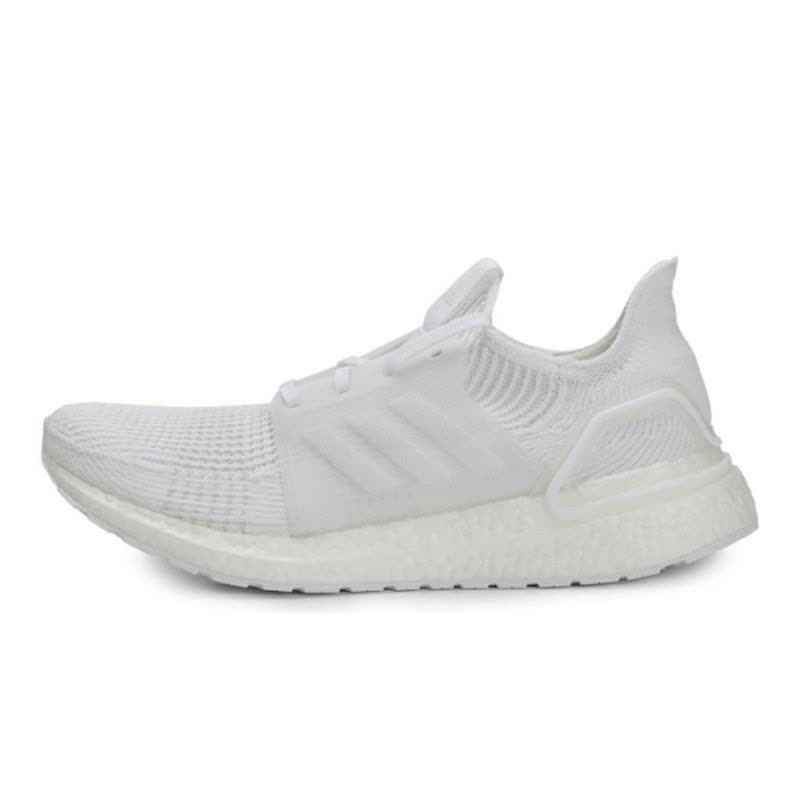 Adidas阿迪达斯春季男子UltraBOOST低帮透气系带运动跑步鞋G54008图片