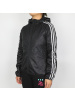 ADIDAS(阿迪达斯)2019WB EMBOSS秋季梭织透气防风连帽夹克EH3917
