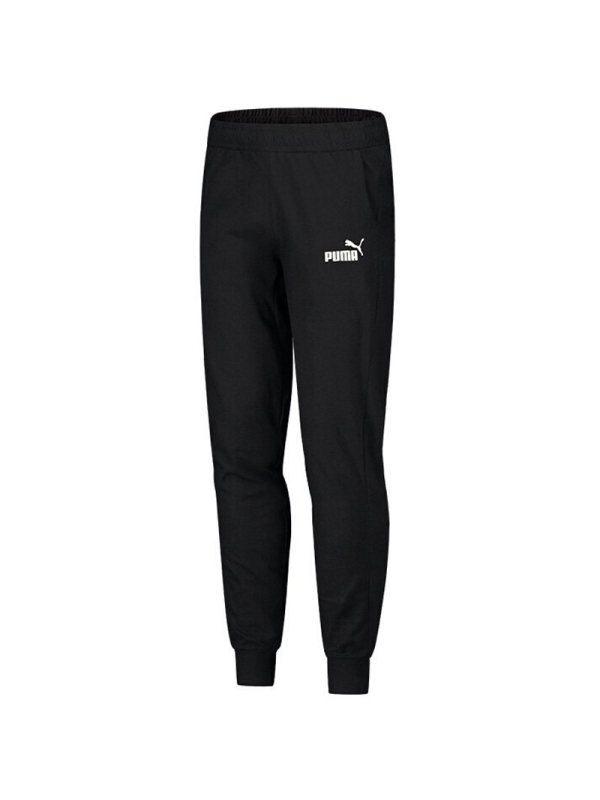 彪马男裤运动裤休闲收口裤子跑步训练长裤843729-01