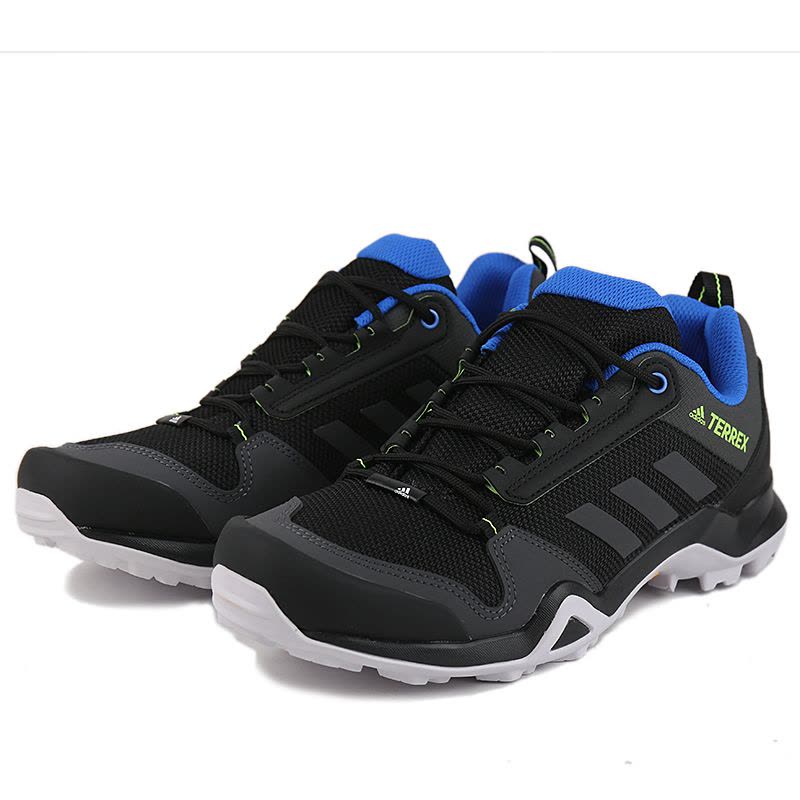 Adidas阿迪达斯跑步鞋男鞋2020秋冬新款户外防滑徒步运动鞋EF3314图片