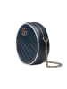 【预定】GUCCI/古驰GG Marmont系列圆形迷你肩背包 18.5*18.5*6.5CM