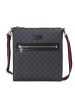 【预定】GUCCI 斜挎邮差包 474137人造帆布 27*30*4.5CM