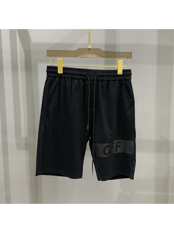 Ceen Bulled2022夏季新款短裤男时尚港风大码五分裤潮ins沙滩裤学生休闲中裤