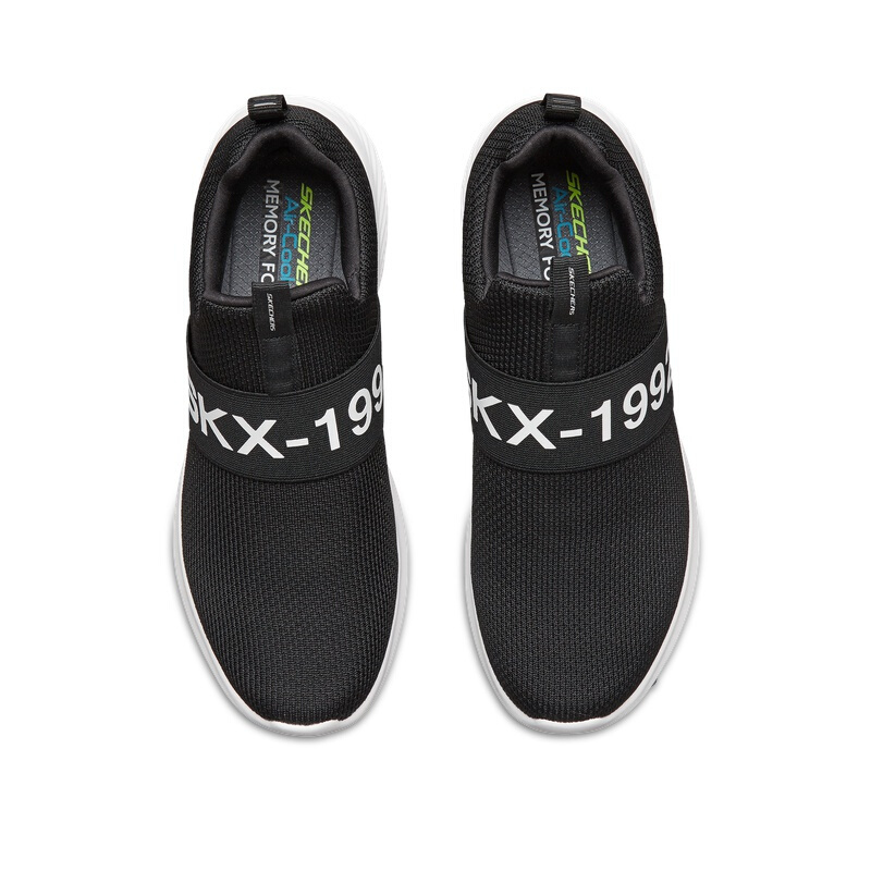 skechers斯凯奇男鞋新款轻质舒适低帮鞋 吴尊同款时尚休闲鞋52506