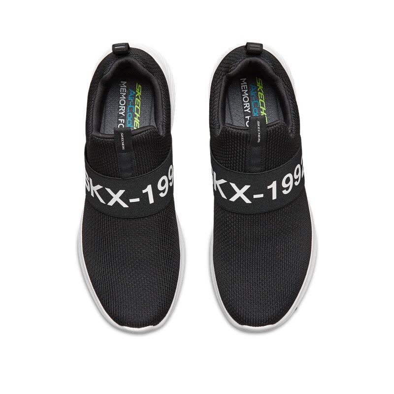 Skechers斯凯奇男鞋新款轻质舒适低帮鞋 吴尊同款时尚休闲鞋52506图片