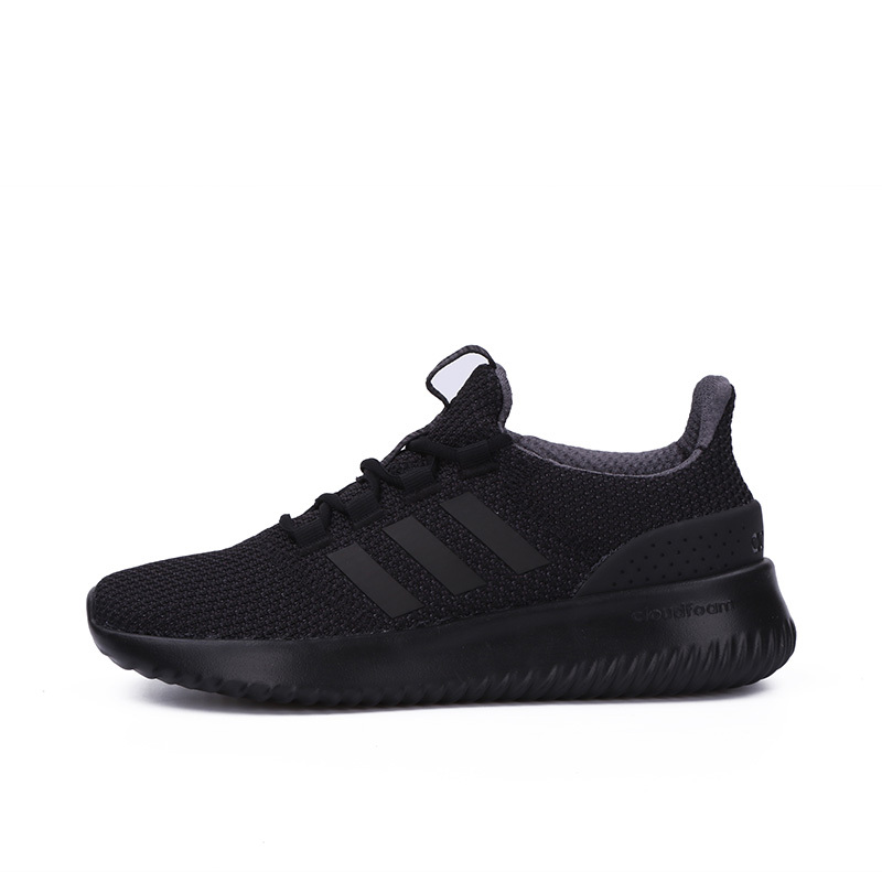 Adidas阿迪达斯NEO男鞋低帮轻便运动休闲鞋BC0018