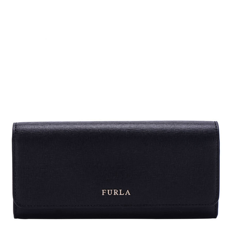 Furla芙拉女士纯色双褶钱包871069
