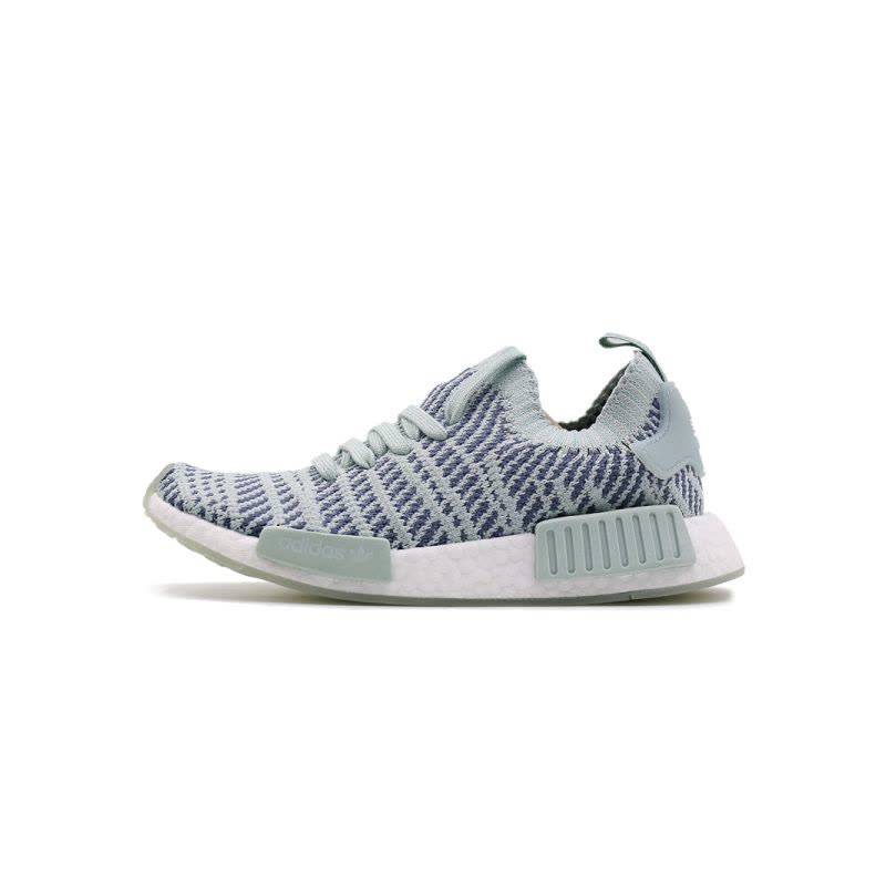 阿迪达斯adidas三叶18年秋季女子经典鞋透气休闲鞋-CQ2031图片